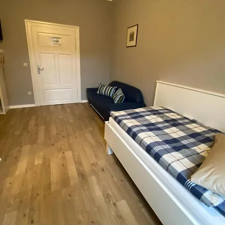 Vendégház Grunwald