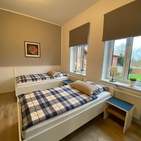 Vendégház Grunwald