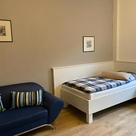 Vendégház Grunwald 3*